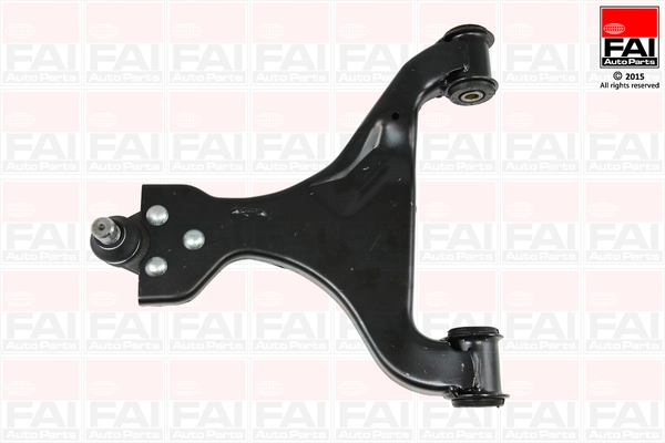 Control/Trailing Arm, wheel suspension